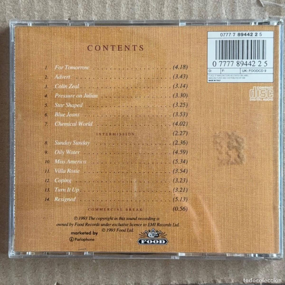 CDs de m&uacute;sica: Blur &rdquo;Modern Life is Rubbish&rdquo; CD - Foto 2