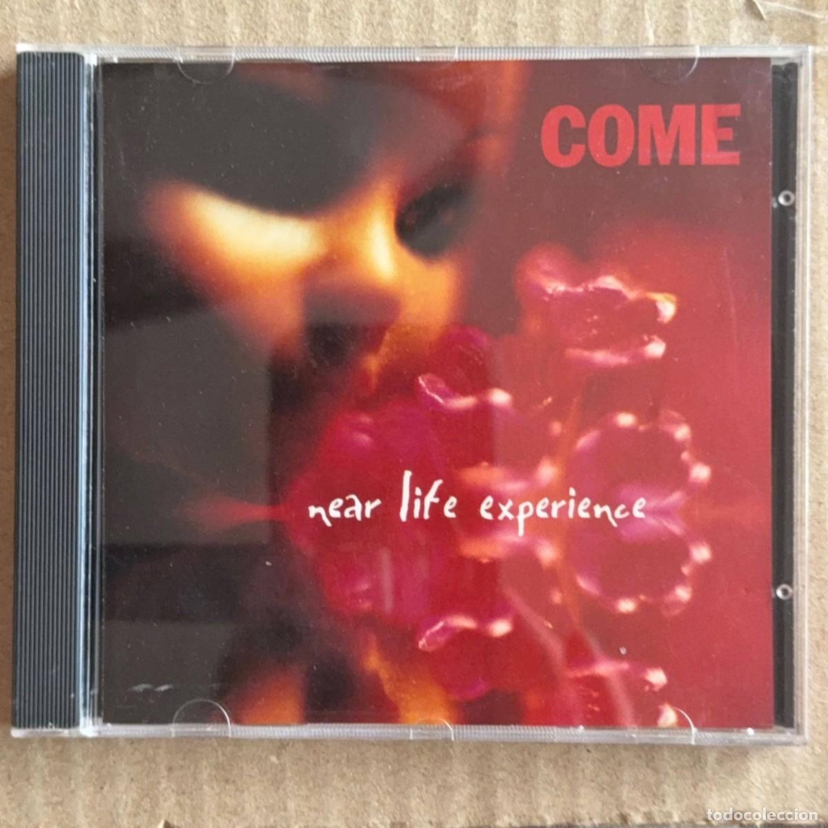 CDs de m&uacute;sica: Come &rdquo;Near Life Experience&rdquo; CD