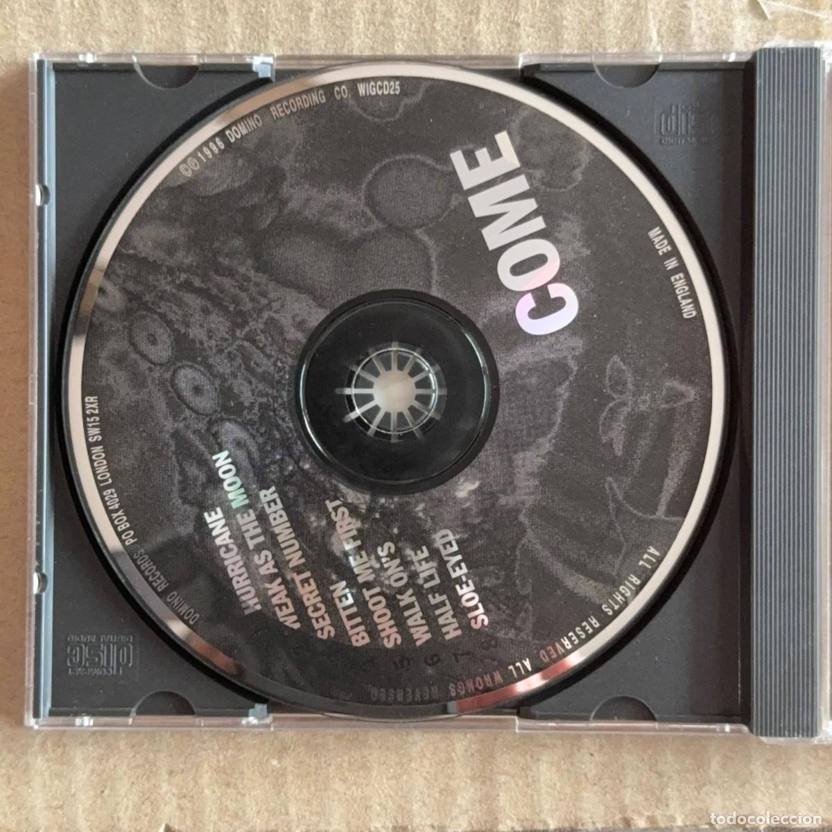 CDs de m&uacute;sica: Come &rdquo;Near Life Experience&rdquo; CD - Foto 3
