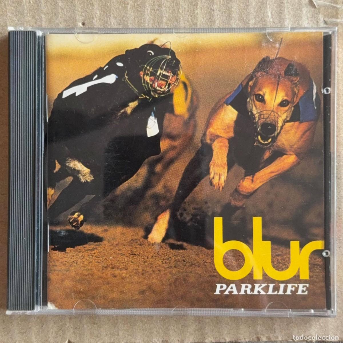 CDs de m&uacute;sica: Come &rdquo;ParkLife&rdquo; CD..
