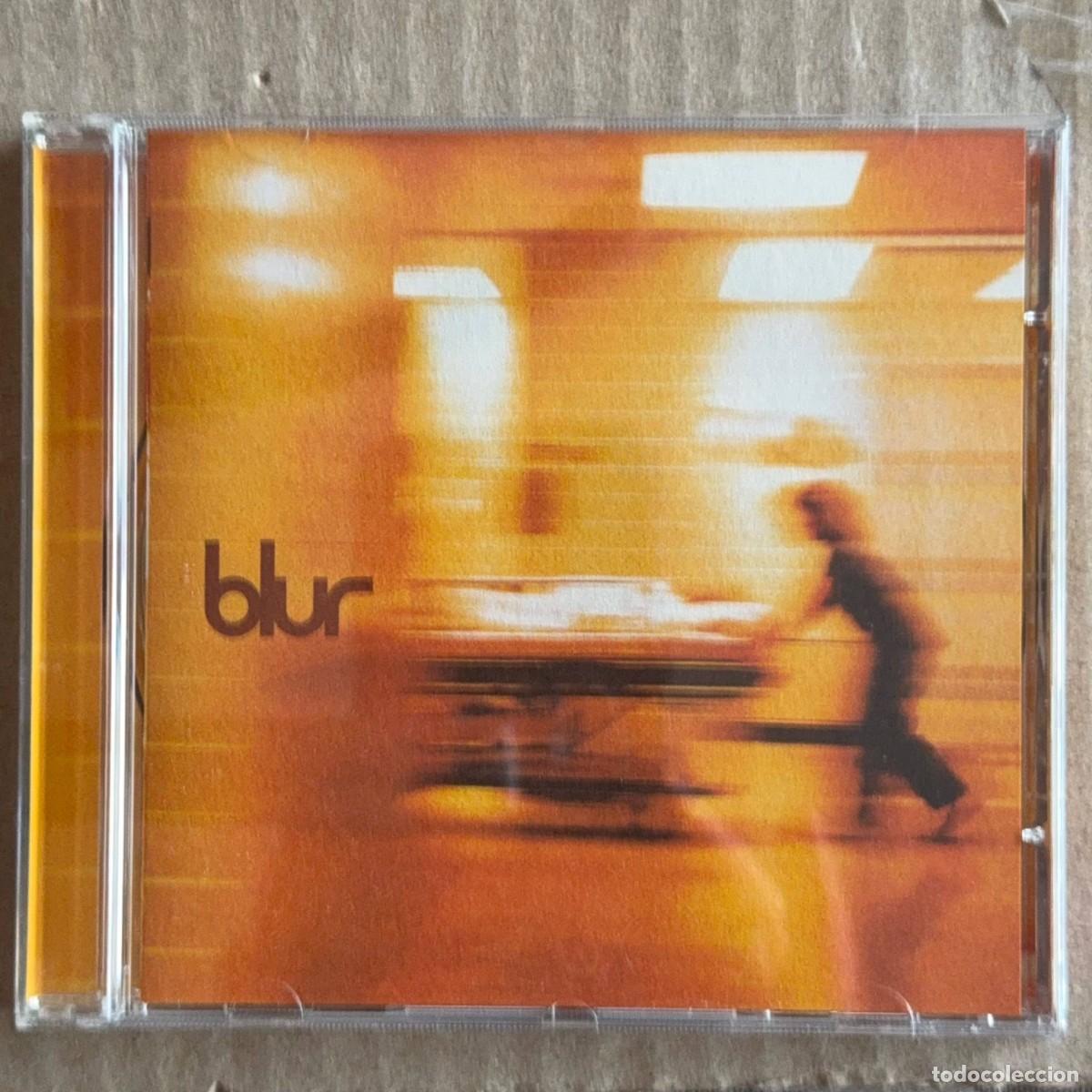 CDs de m&uacute;sica: Blur &rdquo;Untitled&rdquo; CD..