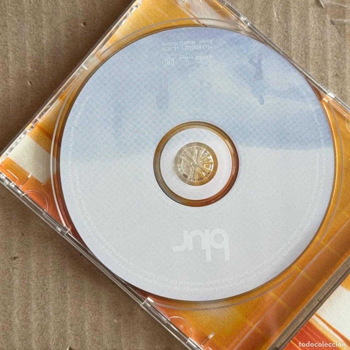 CDs de m&uacute;sica: Blur &rdquo;Untitled&rdquo; CD.. - Foto 3