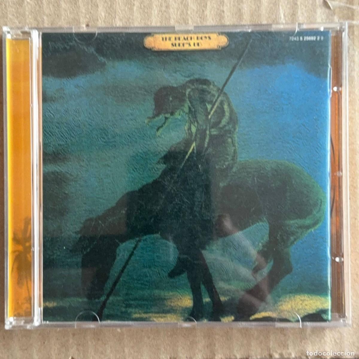 CDs de m&uacute;sica: Beach Boys &rdquo;Sunflower / Surf&acute;s Up&rdquo; CD
