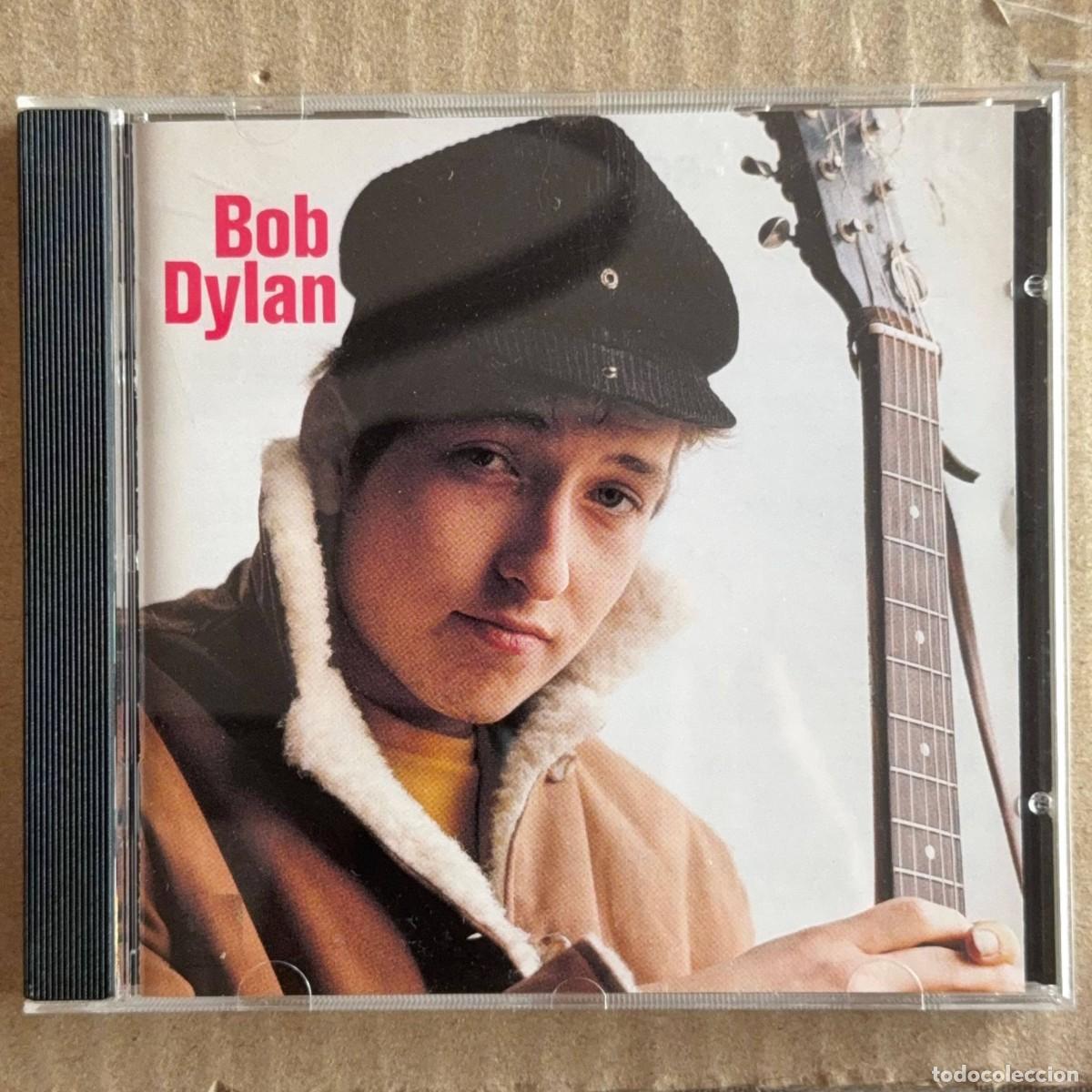 CDs de m&uacute;sica: Bob Dylan &rdquo;Untitled&rdquo; CD - Foto 1