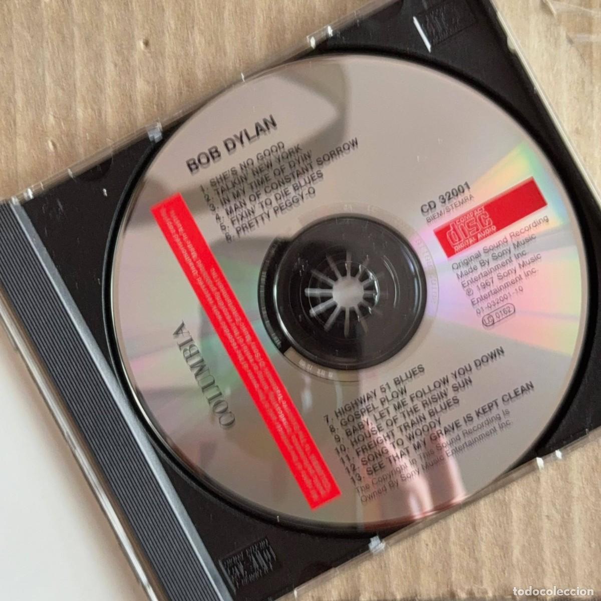 CDs de m&uacute;sica: Bob Dylan &rdquo;Untitled&rdquo; CD - Foto 3