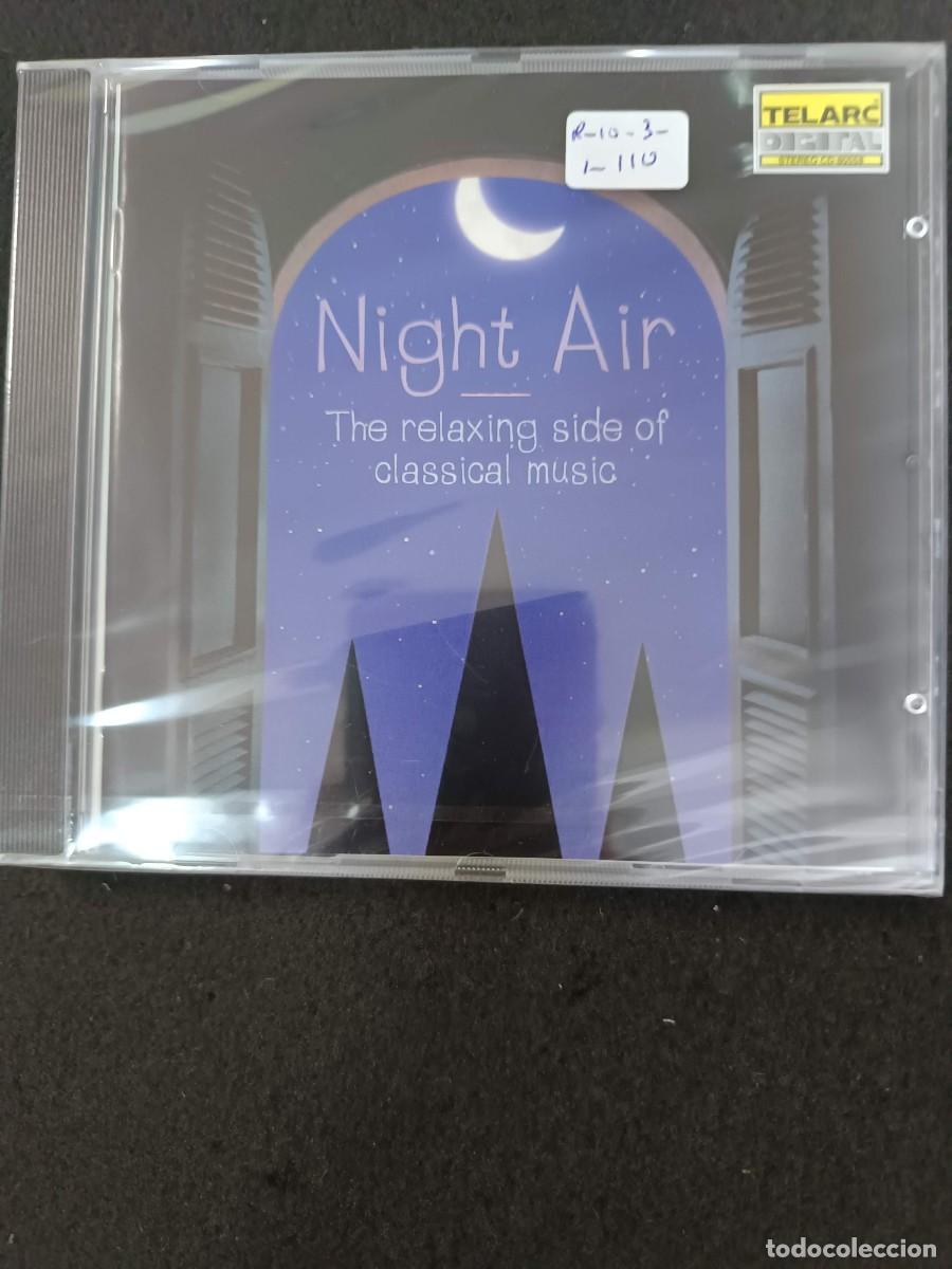 CDs de m&uacute;sica: NIGHT AIR: THE RELAXING SIDE OF CLASSICAL MUSIC