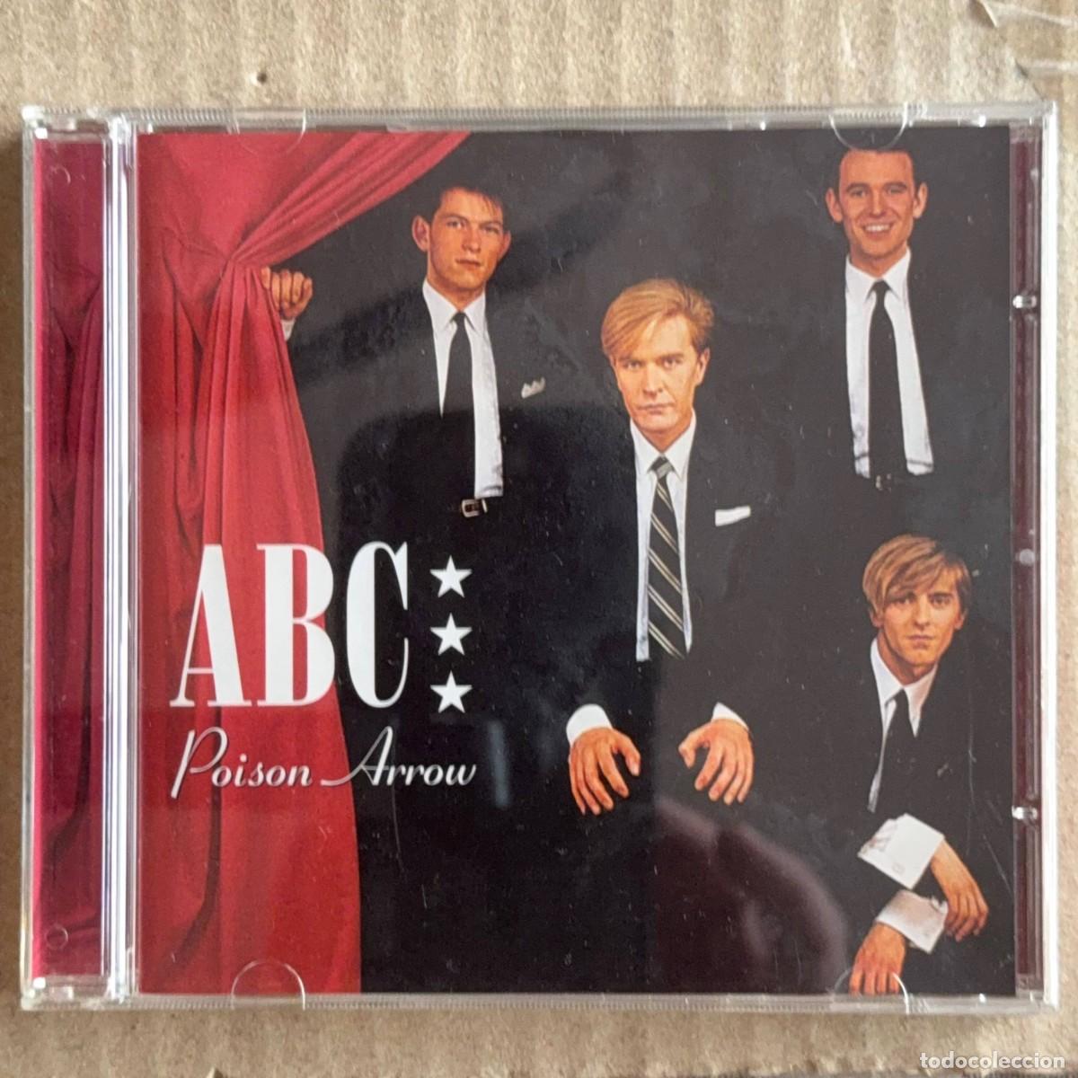 CDs de m&uacute;sica: ABC &rdquo;Poison Arrow&rdquo; CD