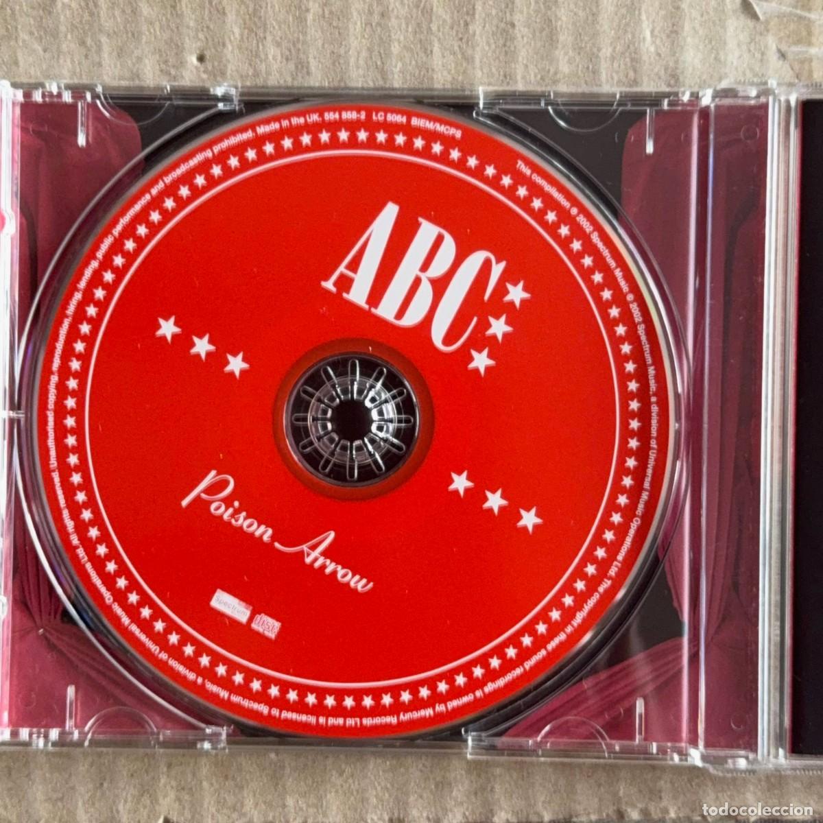CDs de m&uacute;sica: ABC &rdquo;Poison Arrow&rdquo; CD - Foto 3