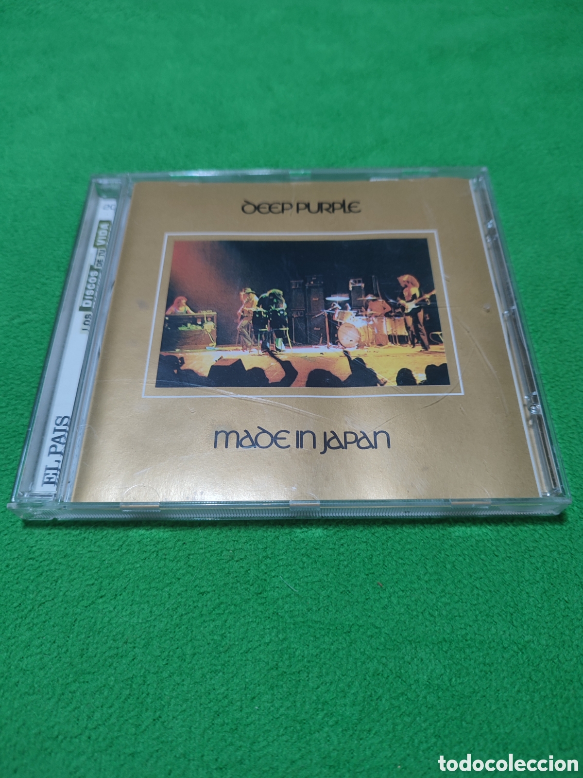 CDs de m&uacute;sica: Deep Purple - Made in Japan edicion 2003