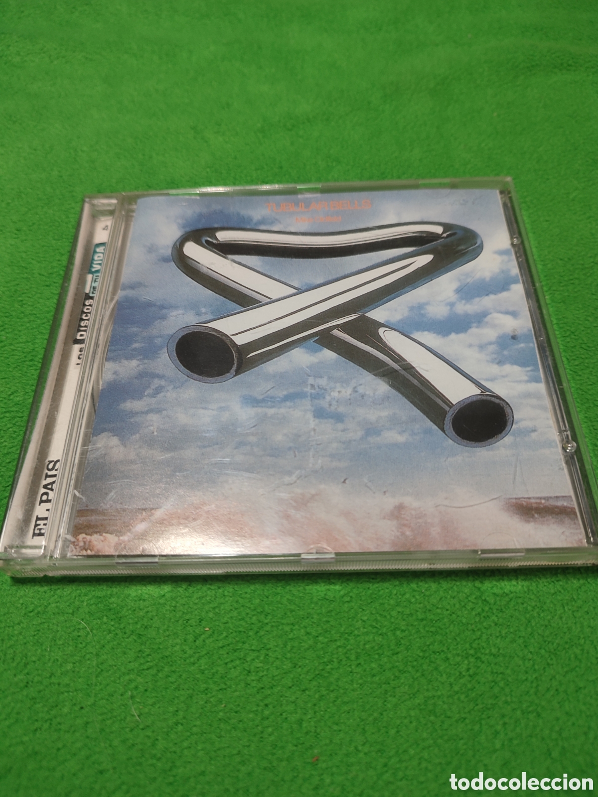 CDs de m&uacute;sica: Mike Olfield - Tubular Bells edici&oacute;n 2003