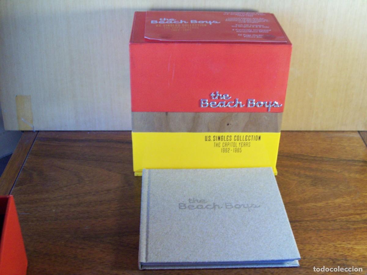CDs de m&uacute;sica: THE BEACH BOYS - U.S. SINGLES COLLECTION - THE CAPITOL YEARS 1962 / 1965 LIMITED EDICION BOX SET