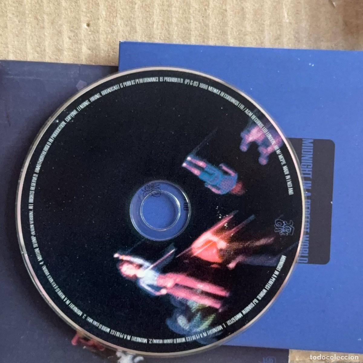 CDs de m&uacute;sica: DJ Shadow &rdquo;Midnight in a perfect world EP&rdquo; CD - Foto 3