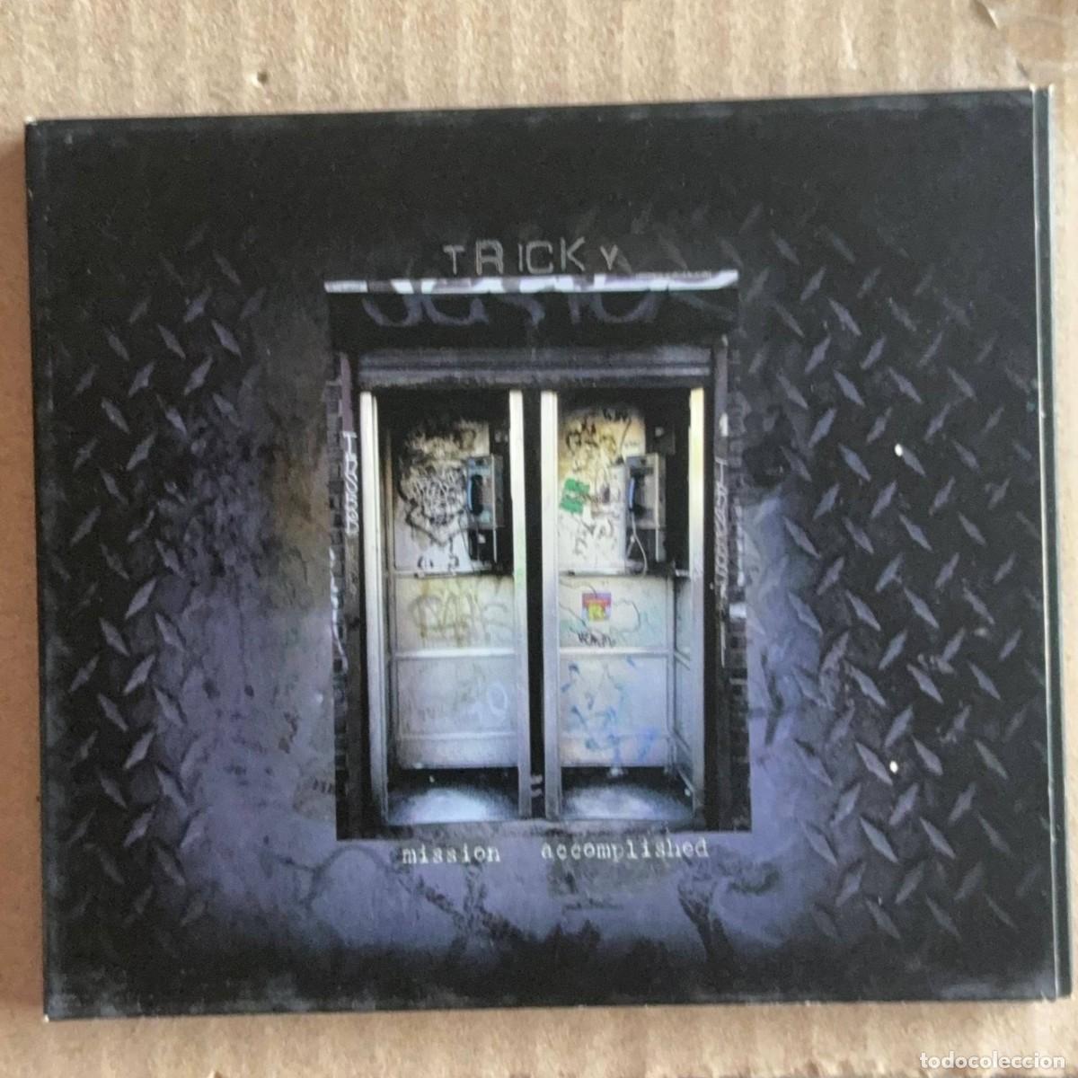 CDs de m&uacute;sica: Tricky &rdquo;Mission Acomplished EP&rdquo; CD