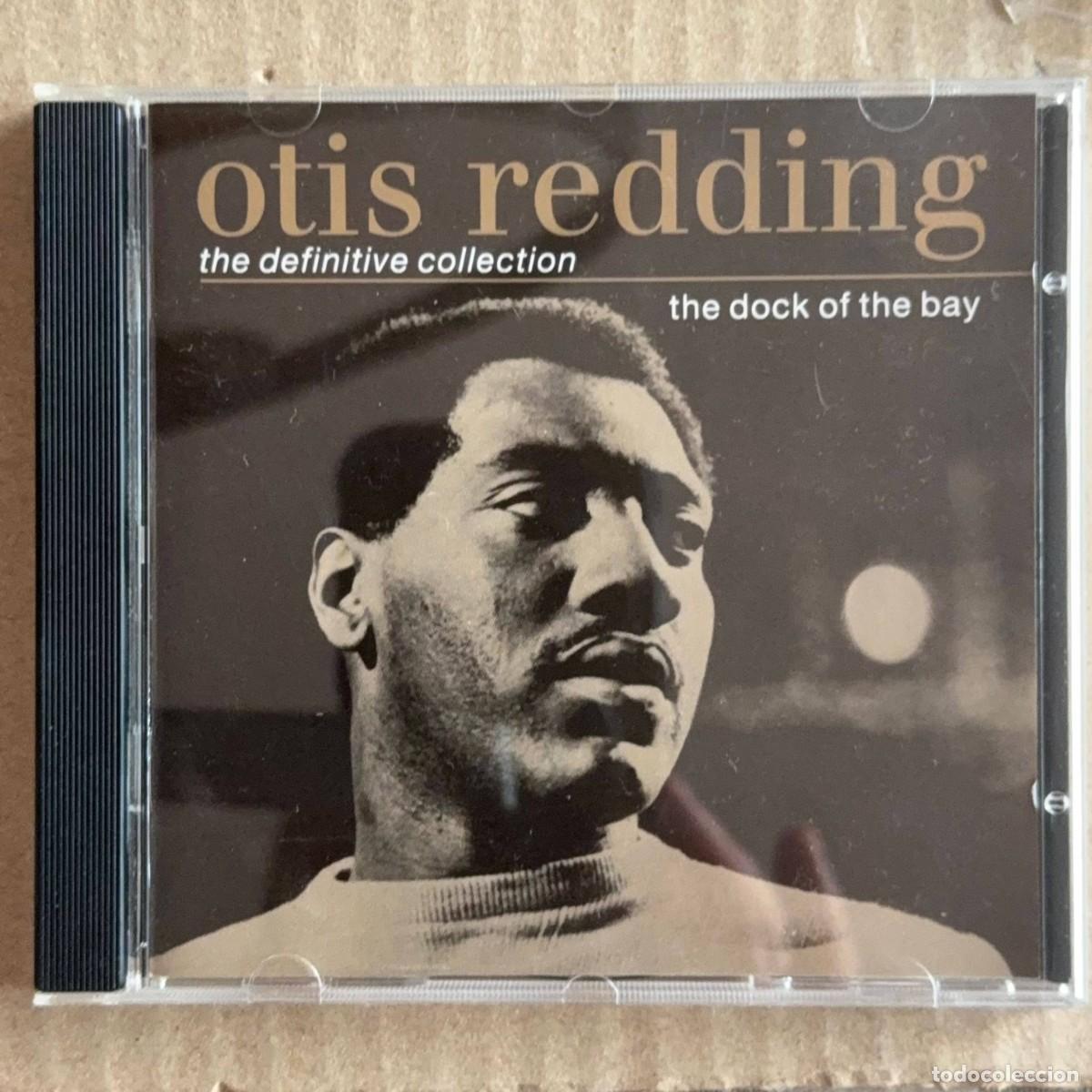 CDs de m&uacute;sica: Otis Redding &rdquo;Definitive Collection&rdquo; CD