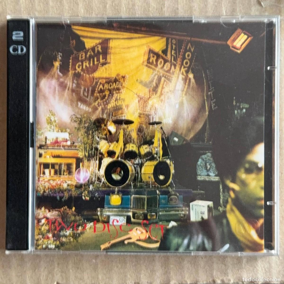 CDs de m&uacute;sica: Prince &rdquo;1999&rdquo; 2CD...