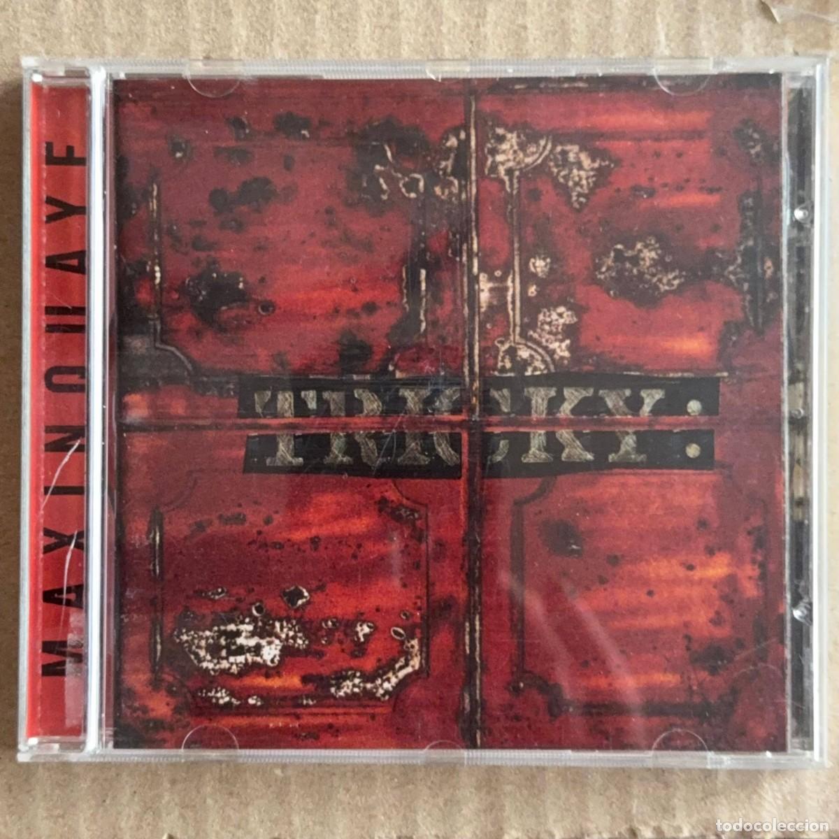 CDs de m&uacute;sica: Tricky &rdquo;Maxinquaye&rdquo; CD