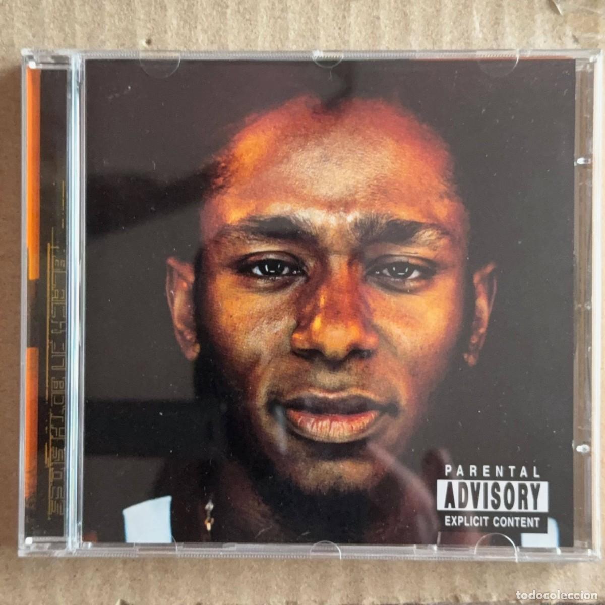 CDs de m&uacute;sica: Mos Def &rdquo;Black on both sides&rdquo; CD