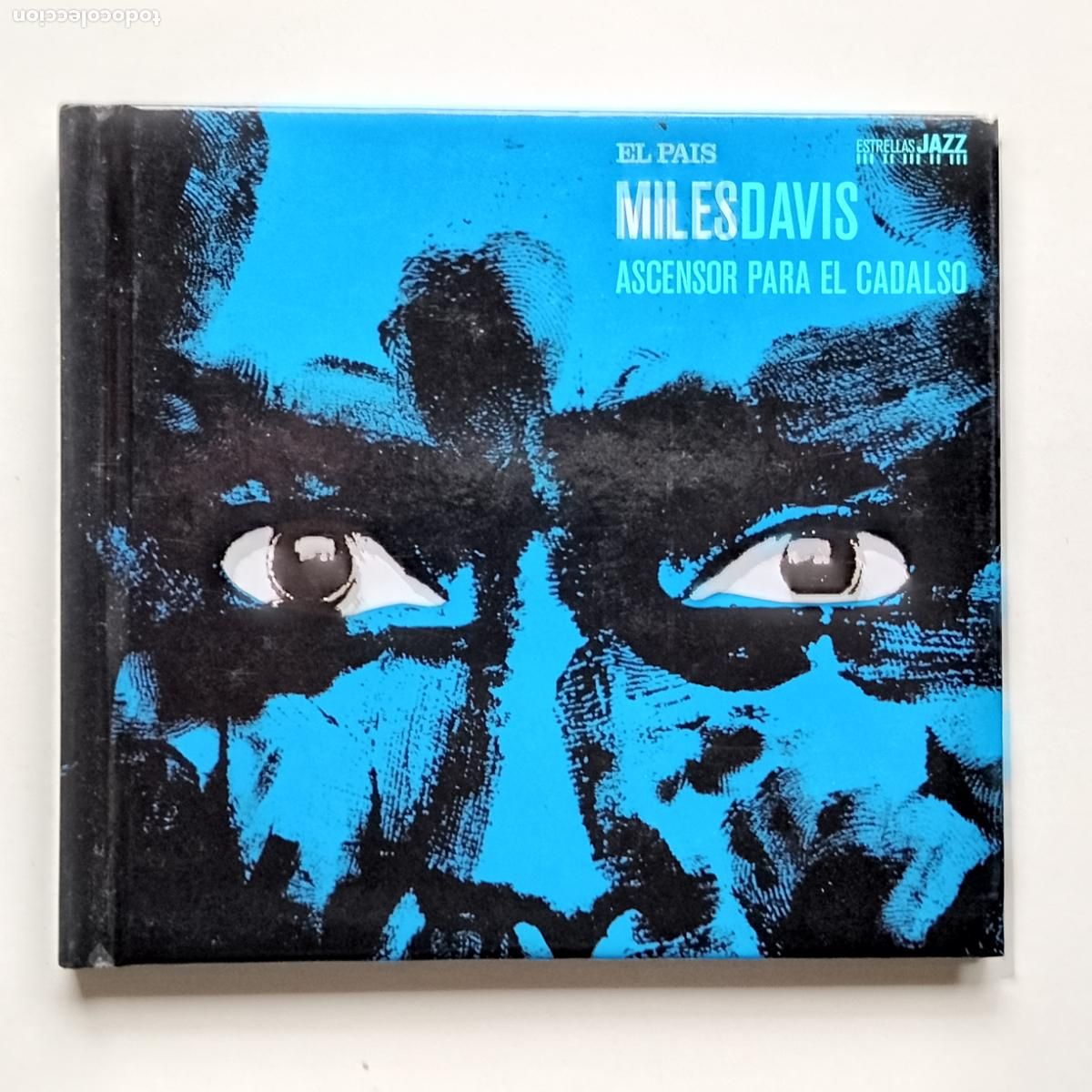 CDs de m&uacute;sica: Miles Davis-Ascensor Para El Cadalso. Ascenseur...(CD Universal) RE c. 1958. Louis Malle, J Coltrane