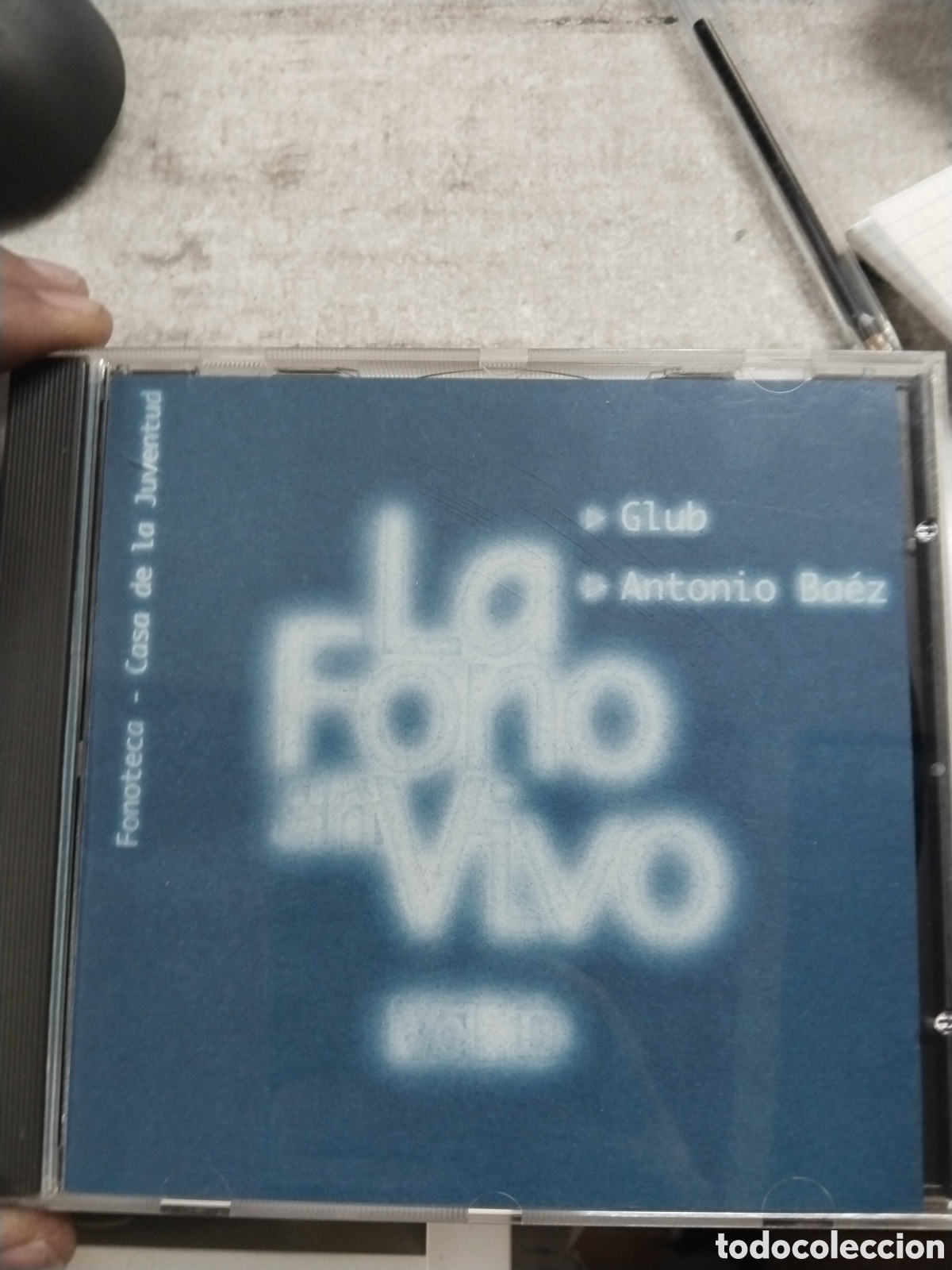 CDs de m&uacute;sica: La fono en vivo volumen 2 cd