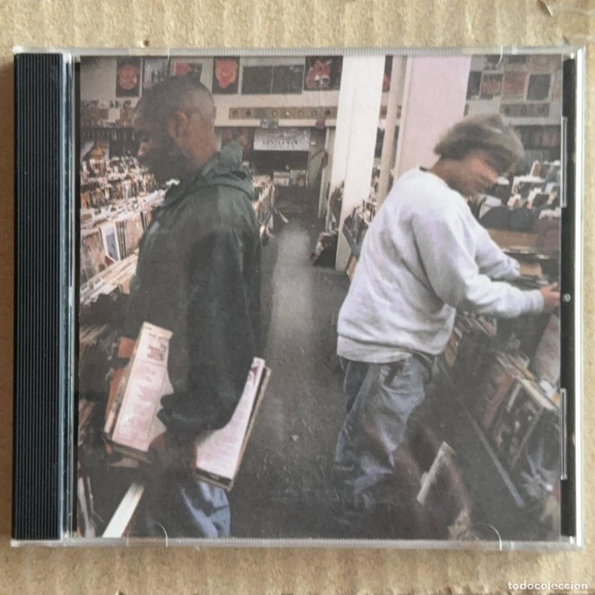 CDs de m&uacute;sica: DJ Shadow &rdquo;Endtroducing&rdquo; CD - Foto 1