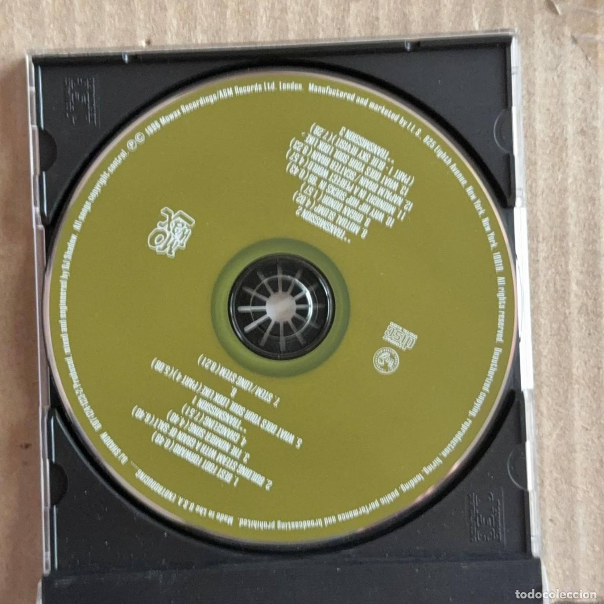 CDs de m&uacute;sica: DJ Shadow &rdquo;Endtroducing&rdquo; CD - Foto 3