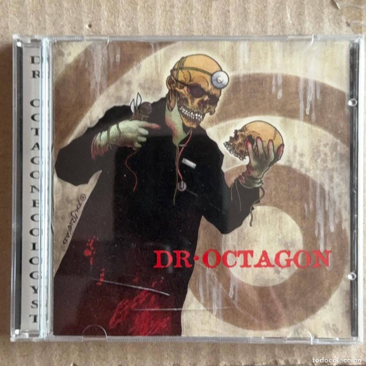 CDs de m&uacute;sica: Dr Octagon &rdquo;Gynecologist&rdquo; CD PROMO