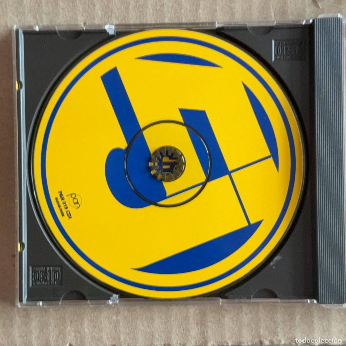 CDs de m&uacute;sica: Jurassic Five &rdquo;J5&rdquo; CD - Foto 3
