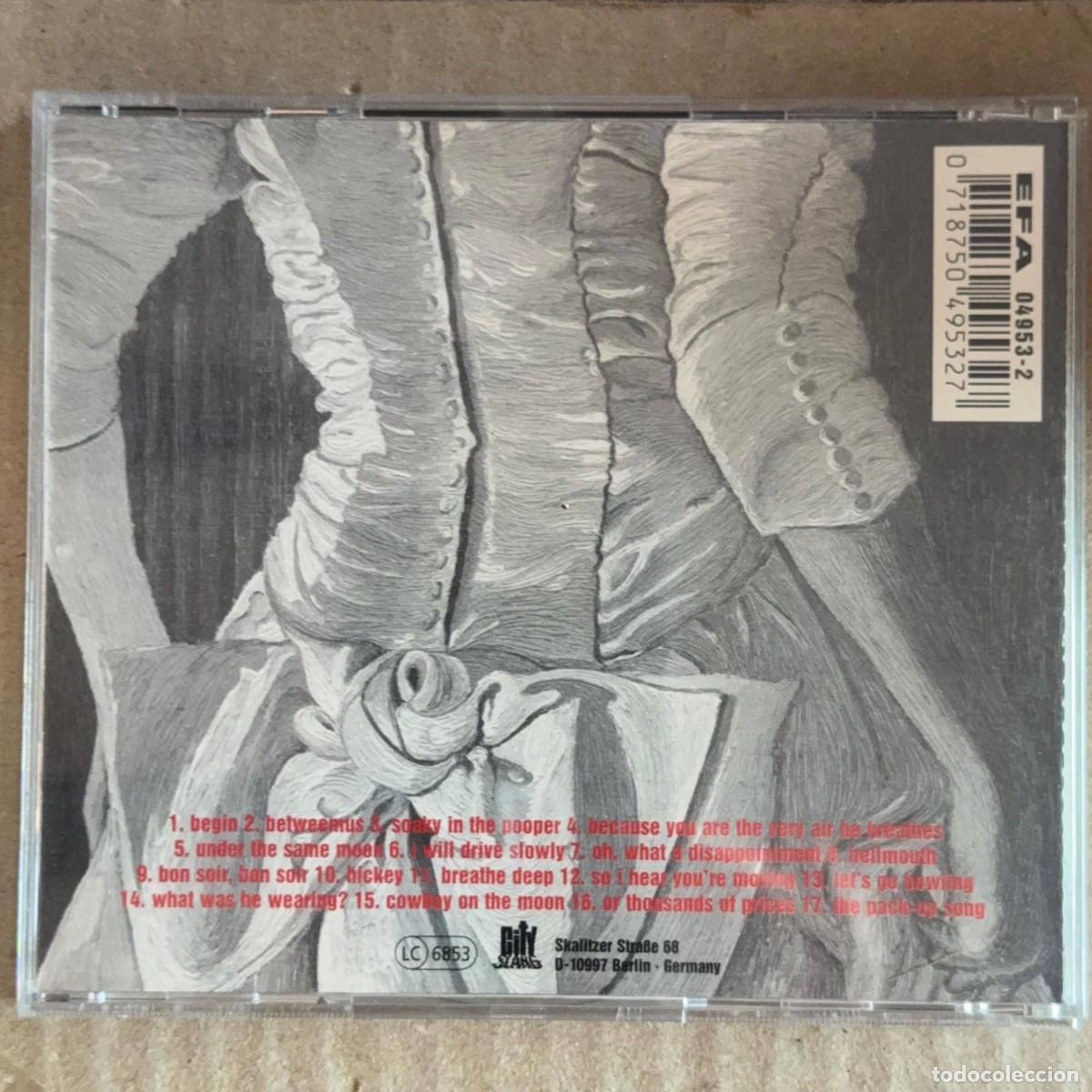 CDs de m&uacute;sica: Lambchop &rdquo;I hope you&acute;re sitting down&rdquo; CD - Foto 2