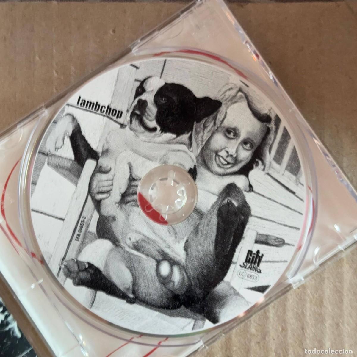 CDs de m&uacute;sica: Lambchop &rdquo;I hope you&acute;re sitting down&rdquo; CD - Foto 3