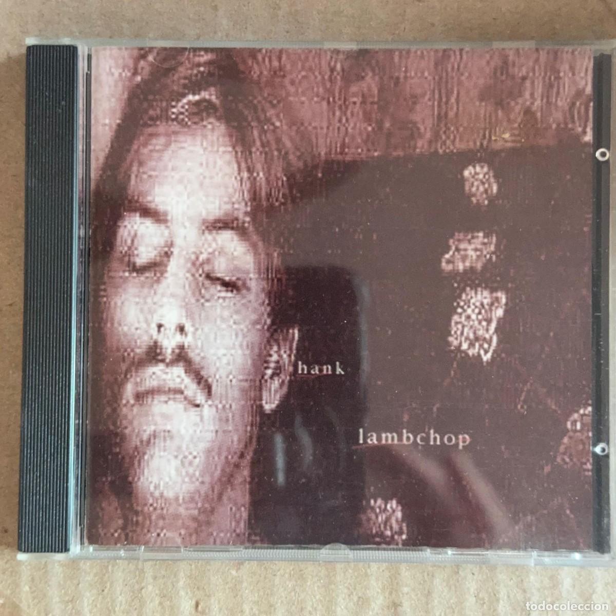 CDs de m&uacute;sica: Lambchop &rdquo;Hank&rdquo; CD.. - Foto 1