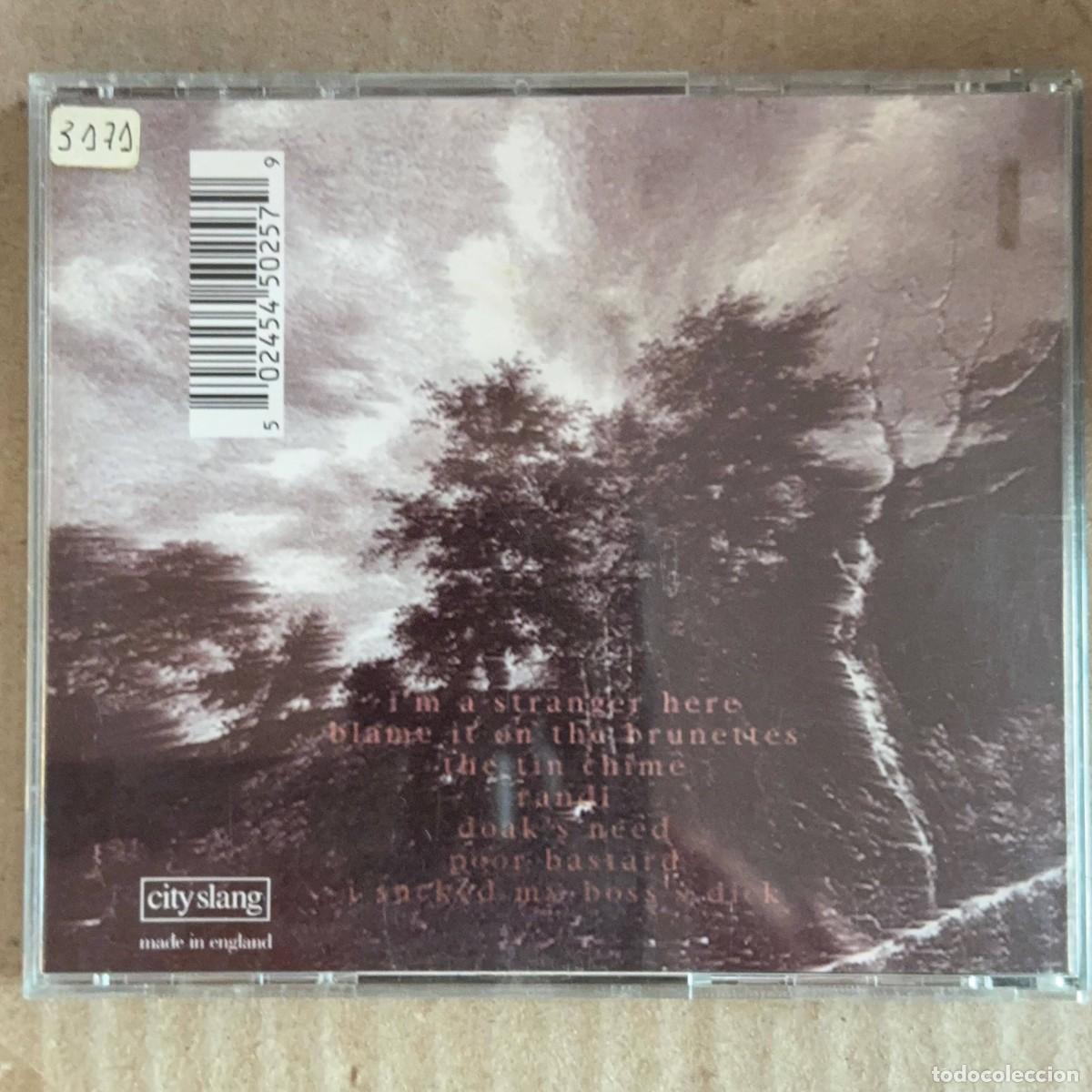 CDs de m&uacute;sica: Lambchop &rdquo;Hank&rdquo; CD.. - Foto 3