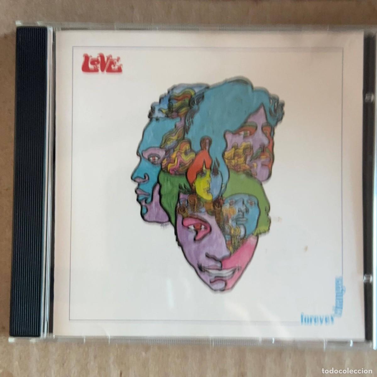CDs de m&uacute;sica: Love &rdquo;Forever Changes&rdquo; CD - Foto 1