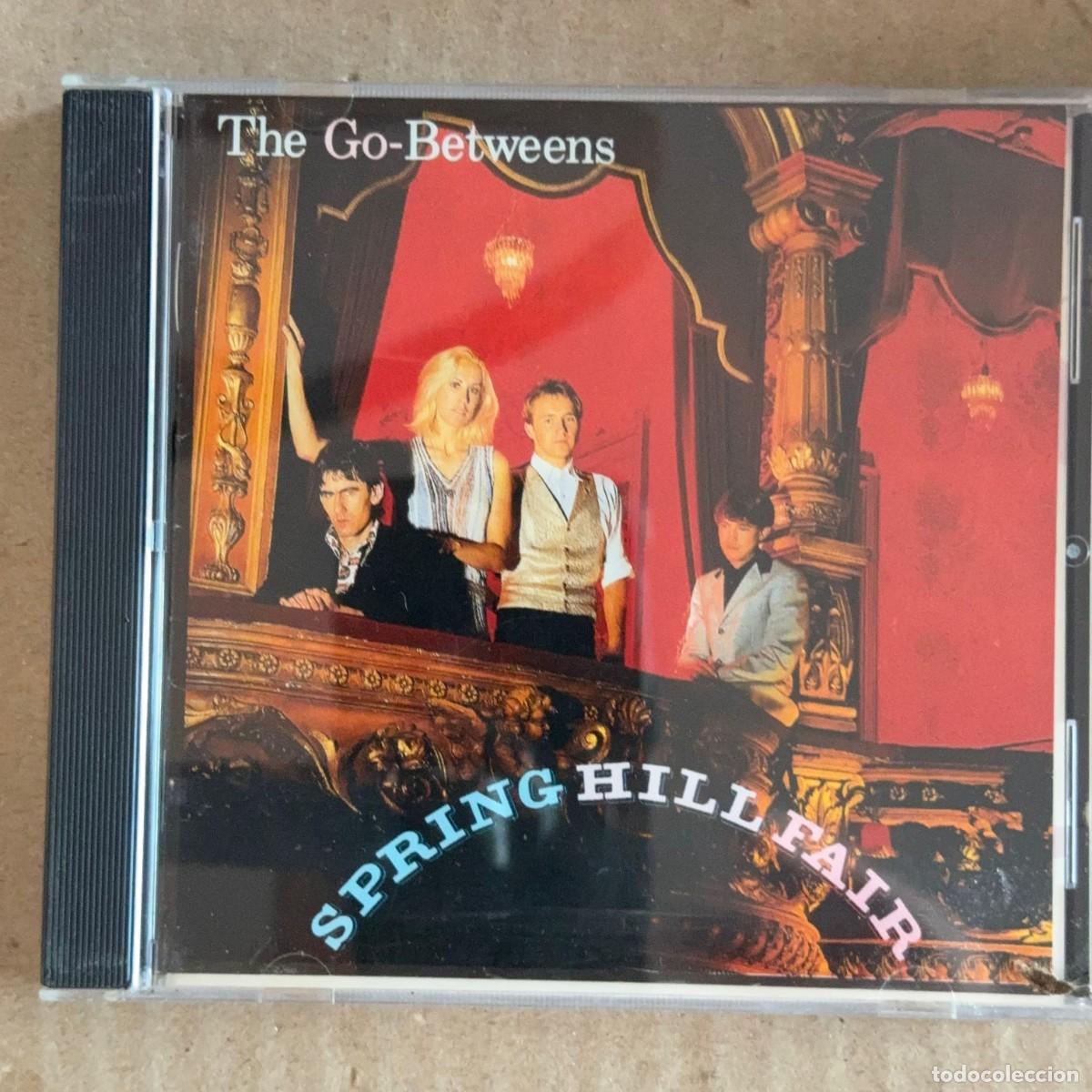 CDs de m&uacute;sica: The Go-Betweens &rdquo;Spring Hill Fair&rdquo; CD