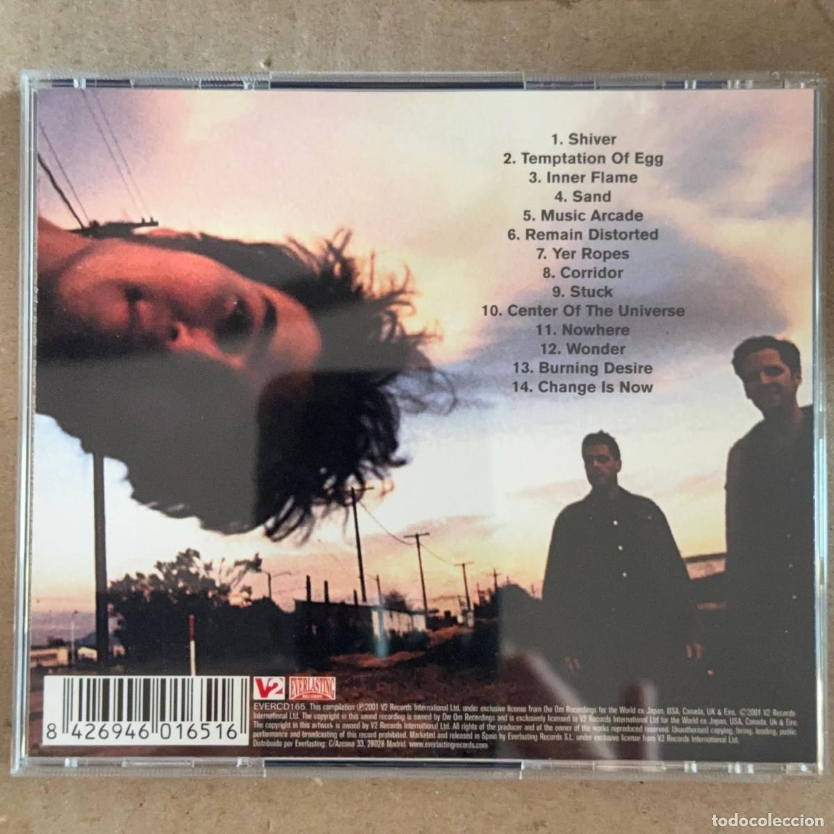 CDs de m&uacute;sica: Giant Sand &rdquo;Selections Circa 1990-2000&rdquo; CD - Foto 2