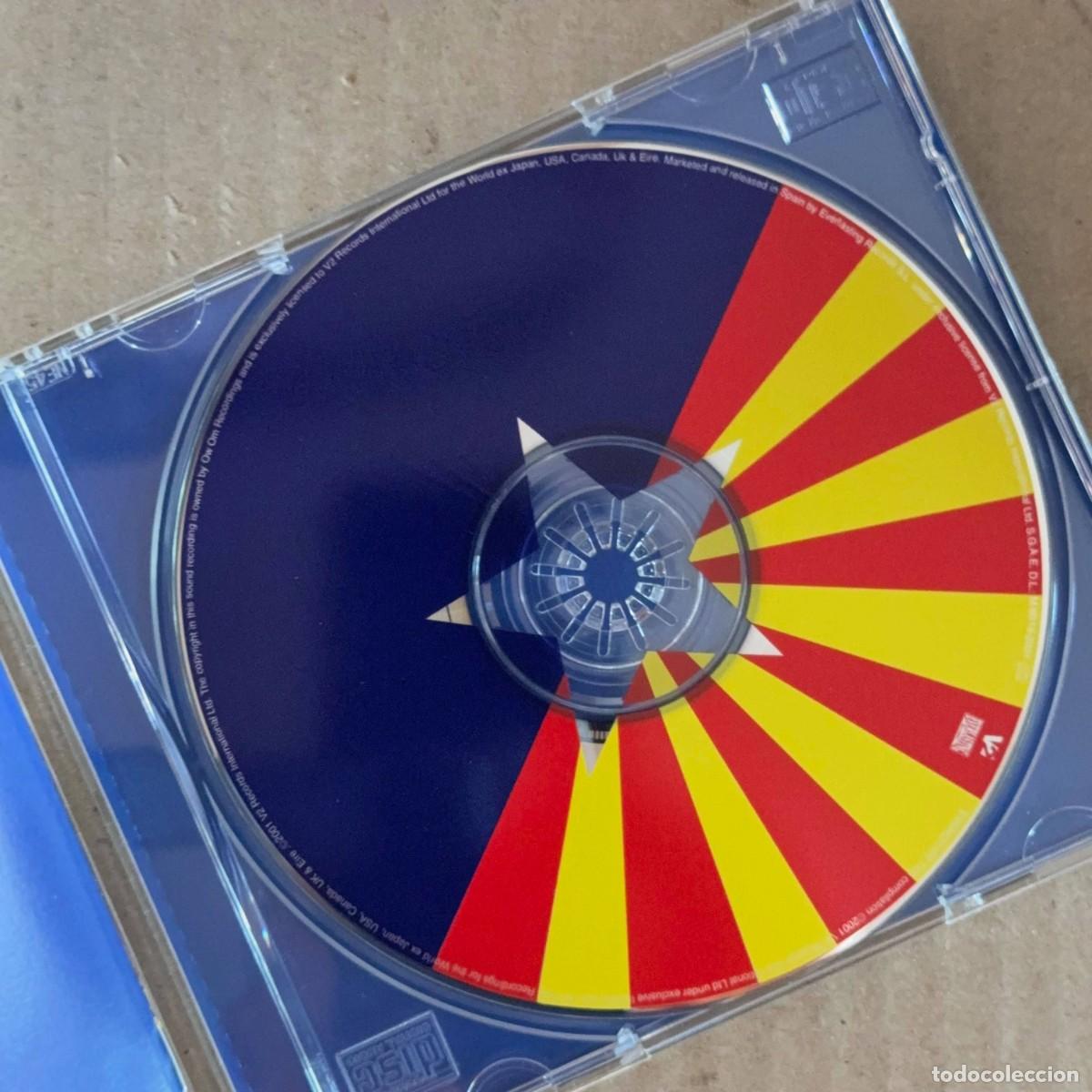 CDs de m&uacute;sica: Giant Sand &rdquo;Selections Circa 1990-2000&rdquo; CD - Foto 3