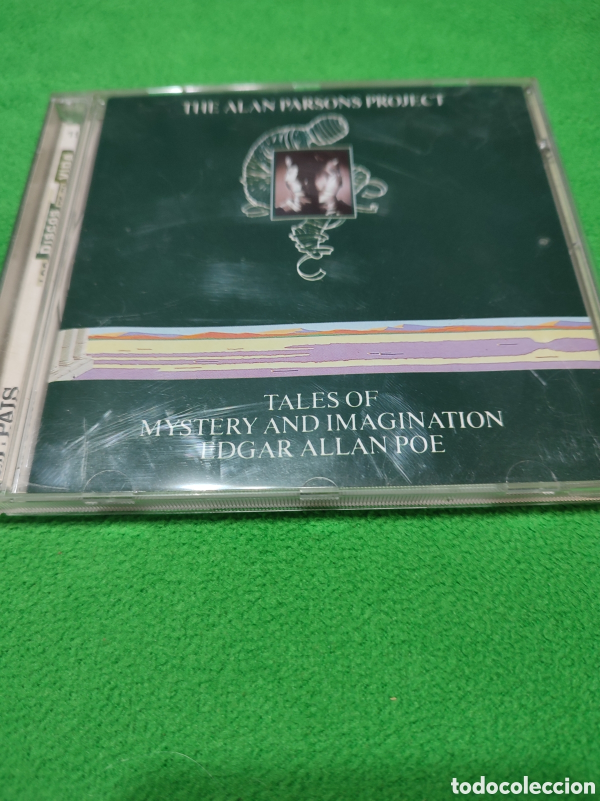 CDs de m&uacute;sica: The Alan Parsons Project - Tales of mystery