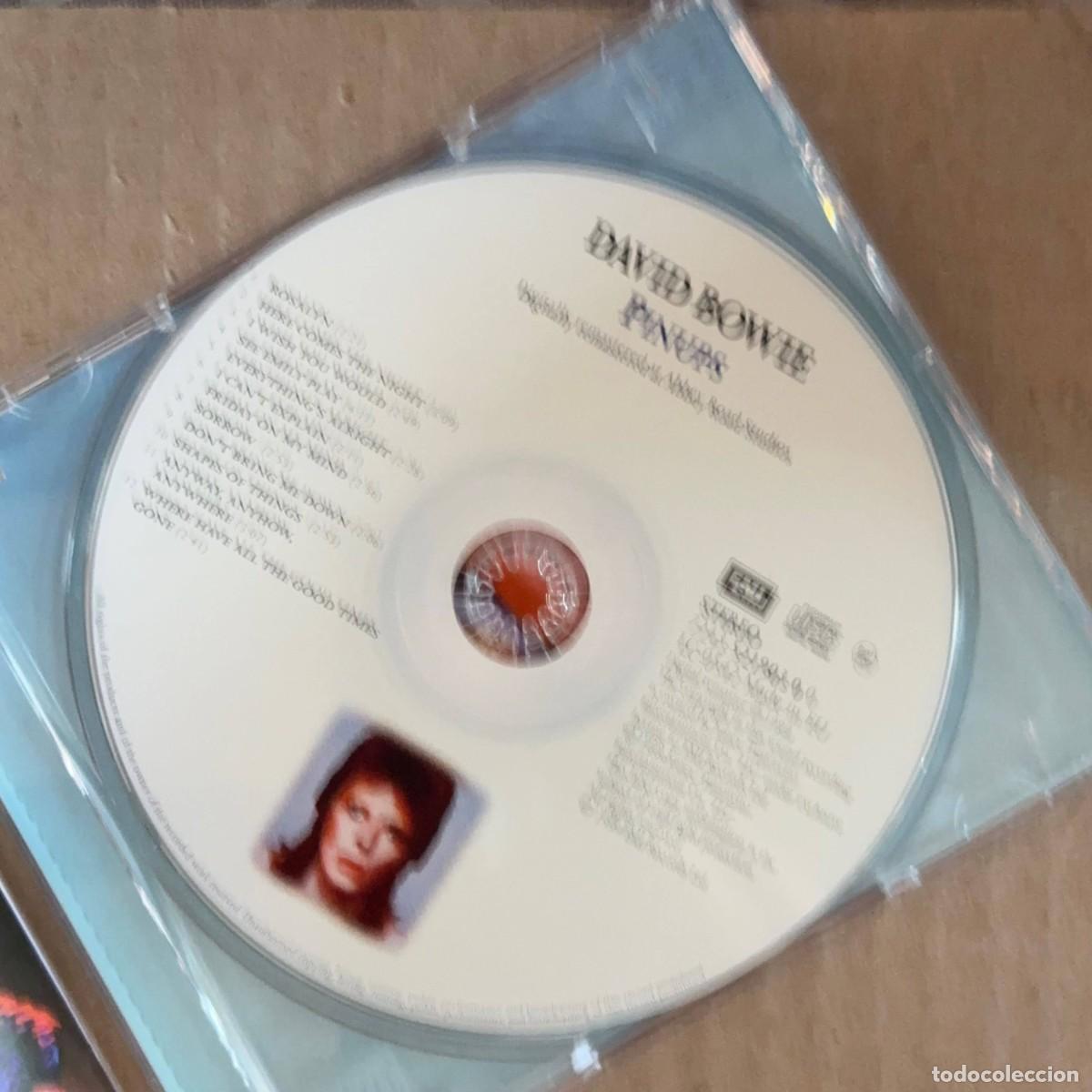 CDs de m&uacute;sica: David Bowie &rdquo;Pin Ups&rdquo; CD - Foto 3