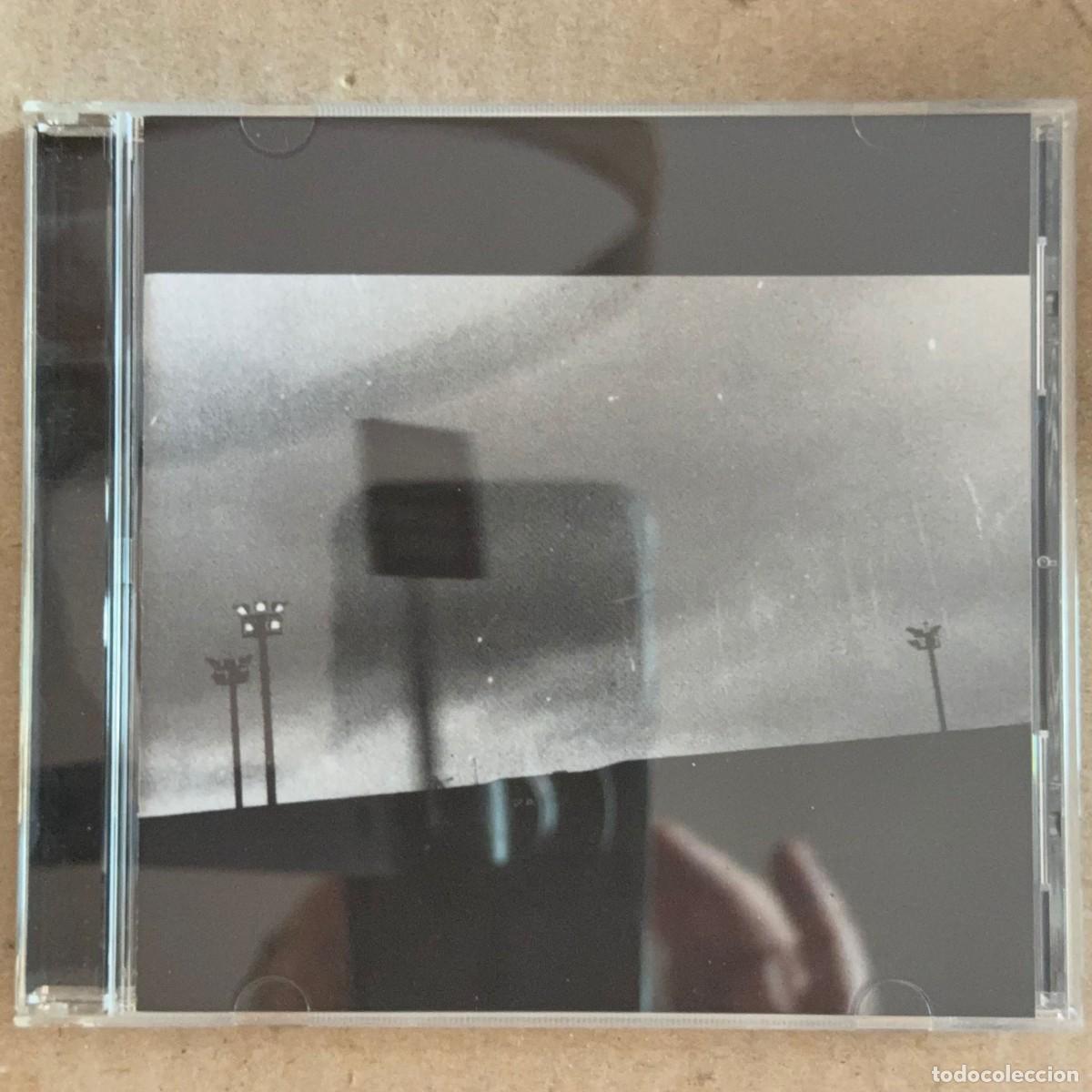 CDs de m&uacute;sica: Godspeed You Black Emperor &rdquo;Untitled&rdquo; CD