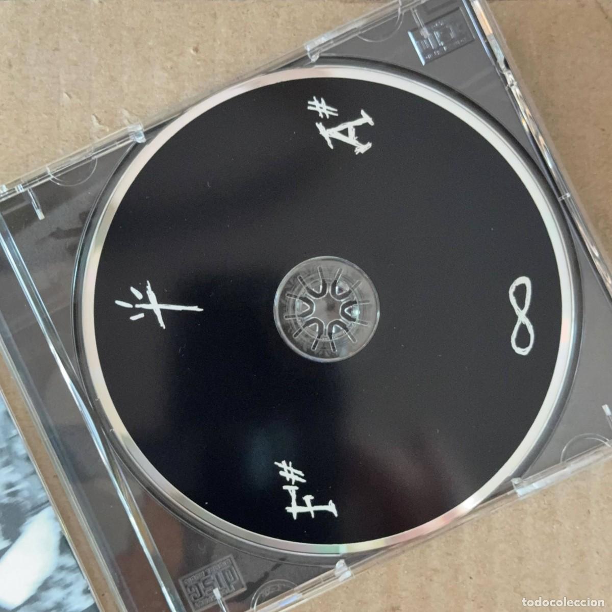 CDs de m&uacute;sica: Godspeed You Black Emperor &rdquo;Untitled&rdquo; CD - Foto 3