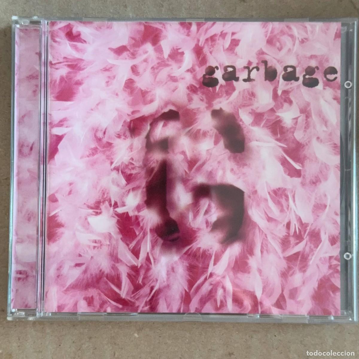CDs de m&uacute;sica: Garbage &rdquo;G&rdquo; CD......