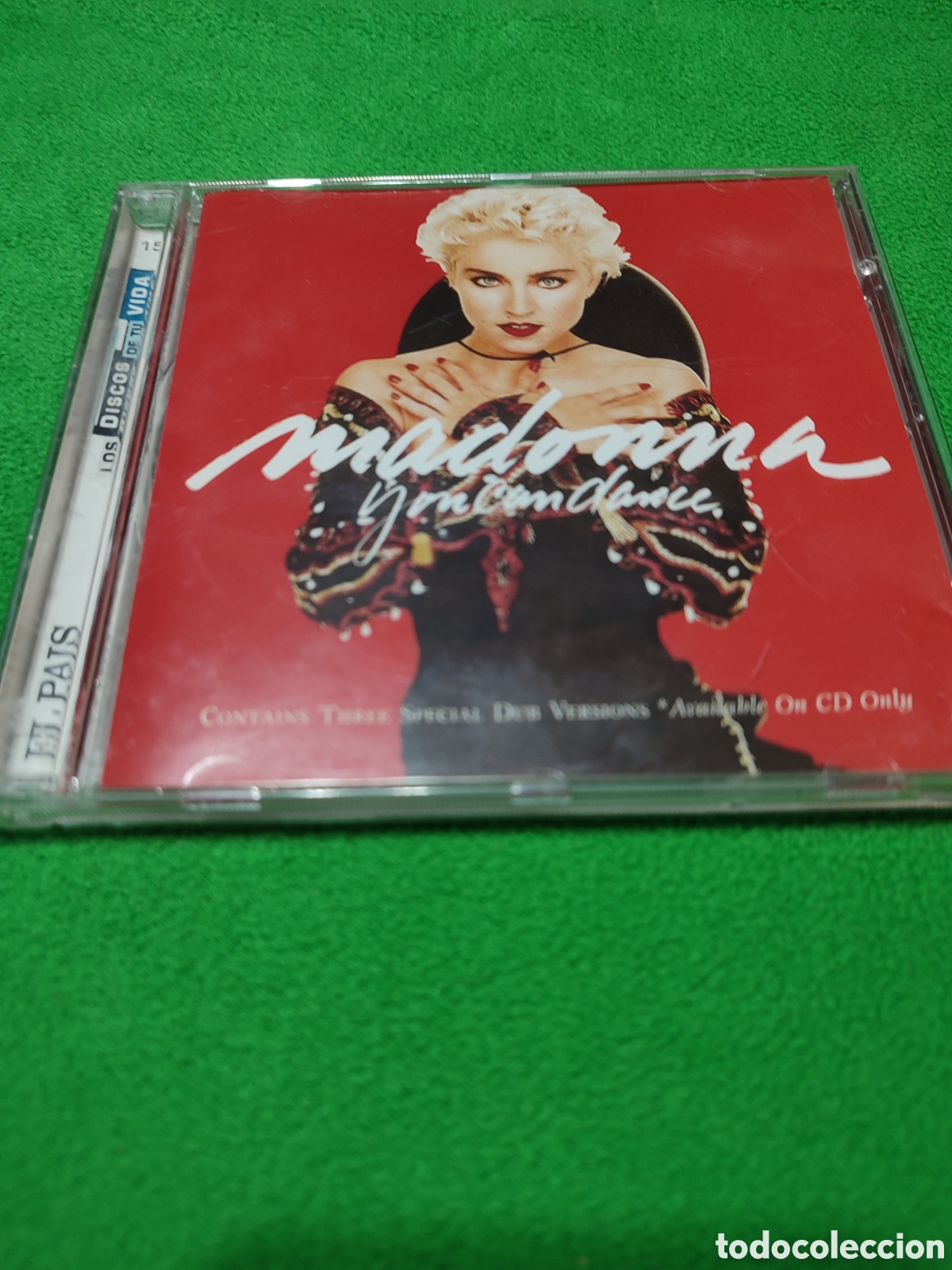 CDs de m&uacute;sica: Madonna - You can dance Edicion 2003