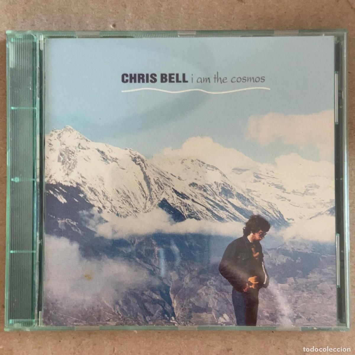 CDs de m&uacute;sica: Chris Bell &rdquo;I am the cosmos&rdquo; CD