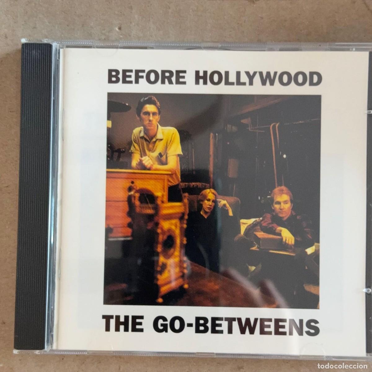 CDs de m&uacute;sica: The Go-Betweens &rdquo;Before Hollywood&rdquo; CD