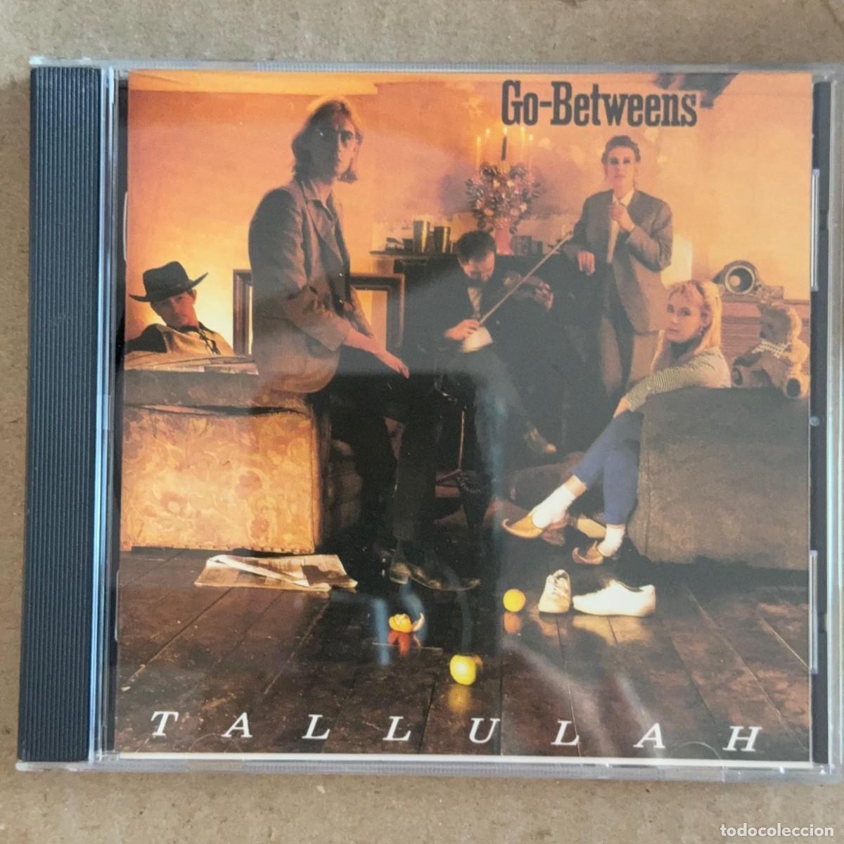 CDs de m&uacute;sica: The Go-Betweens &rdquo;Tallullah&rdquo; CD - Foto 1