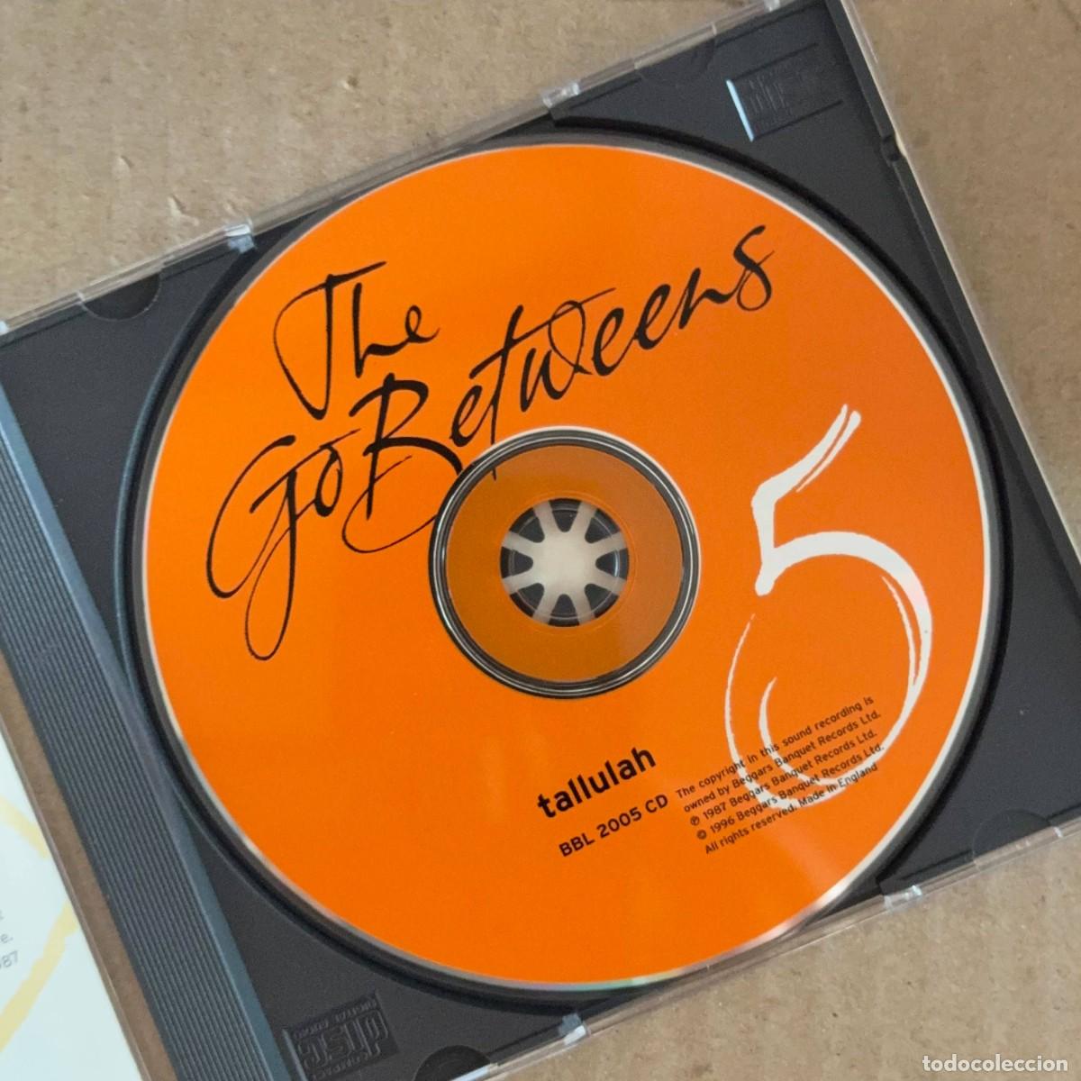 CDs de m&uacute;sica: The Go-Betweens &rdquo;Tallullah&rdquo; CD - Foto 3