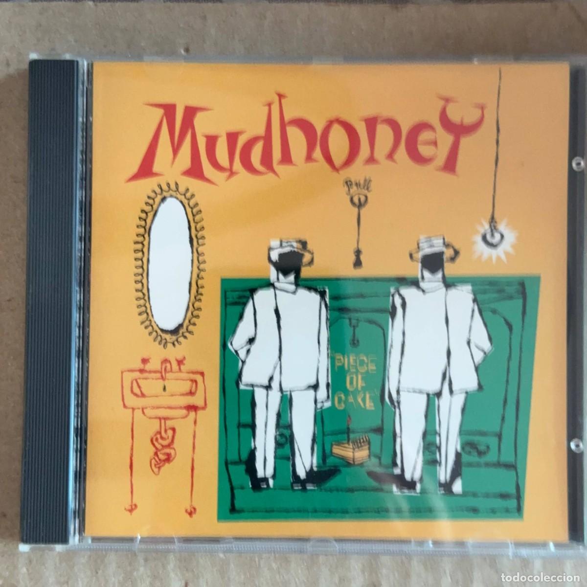 CDs de m&uacute;sica: Mudhoney &rdquo;Piece of cake&rdquo; CD