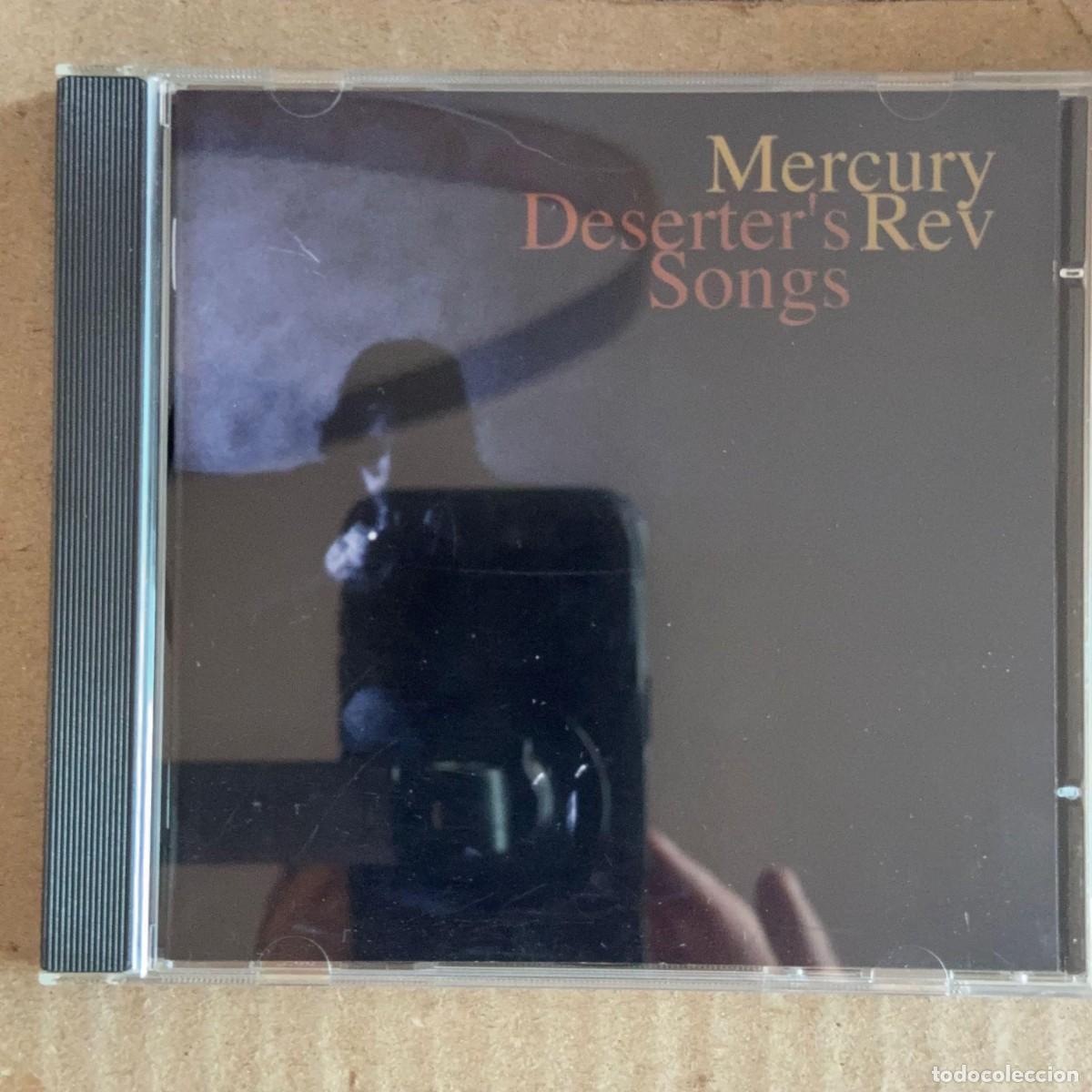 CDs de m&uacute;sica: Mercury Rev &rdquo;Deserters Songs&rdquo; CD
