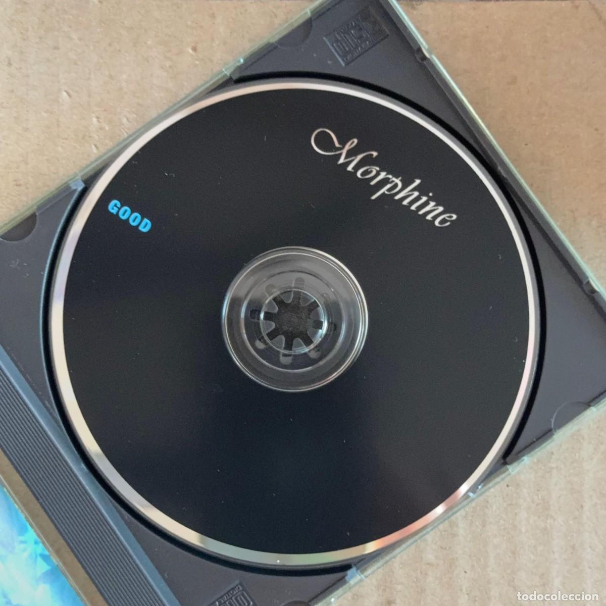 CDs de m&uacute;sica: Morphine &rdquo;Good.&rdquo; CD.. - Foto 3