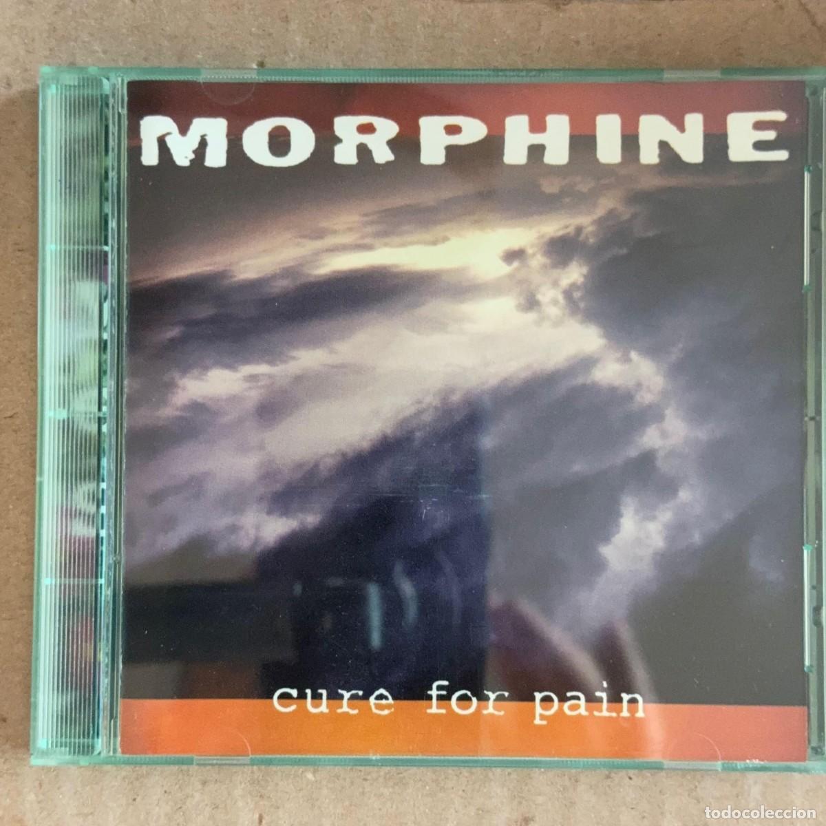 CDs de m&uacute;sica: Morphine &rdquo;Cure for Pain&rdquo; CD