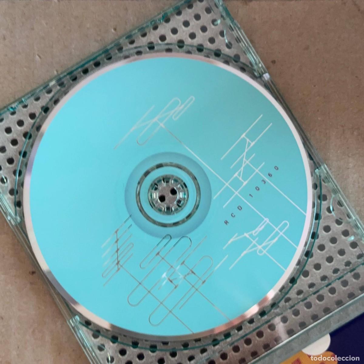 CDs de m&uacute;sica: Mono Puff &rdquo;Unsupervised&rdquo; CD (They Might Be Giants) - Foto 3